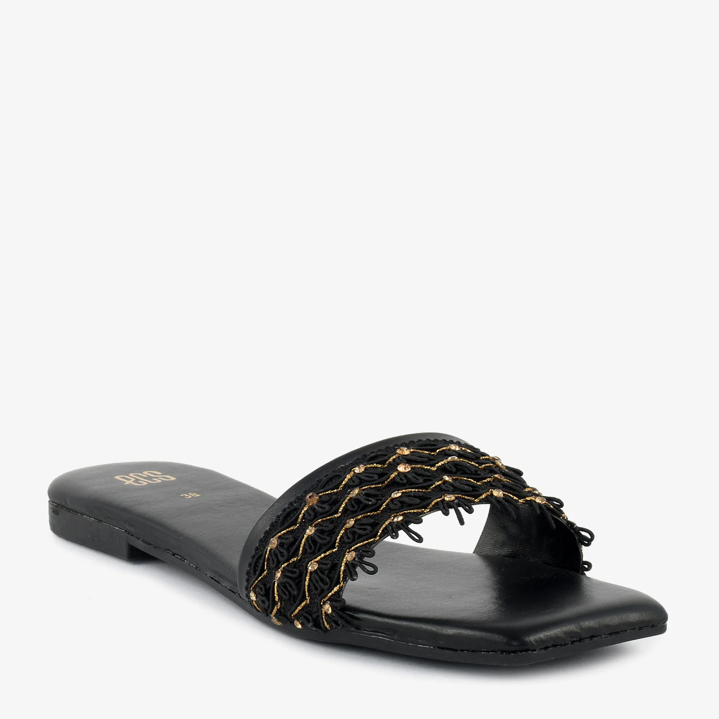 Embellished Waves