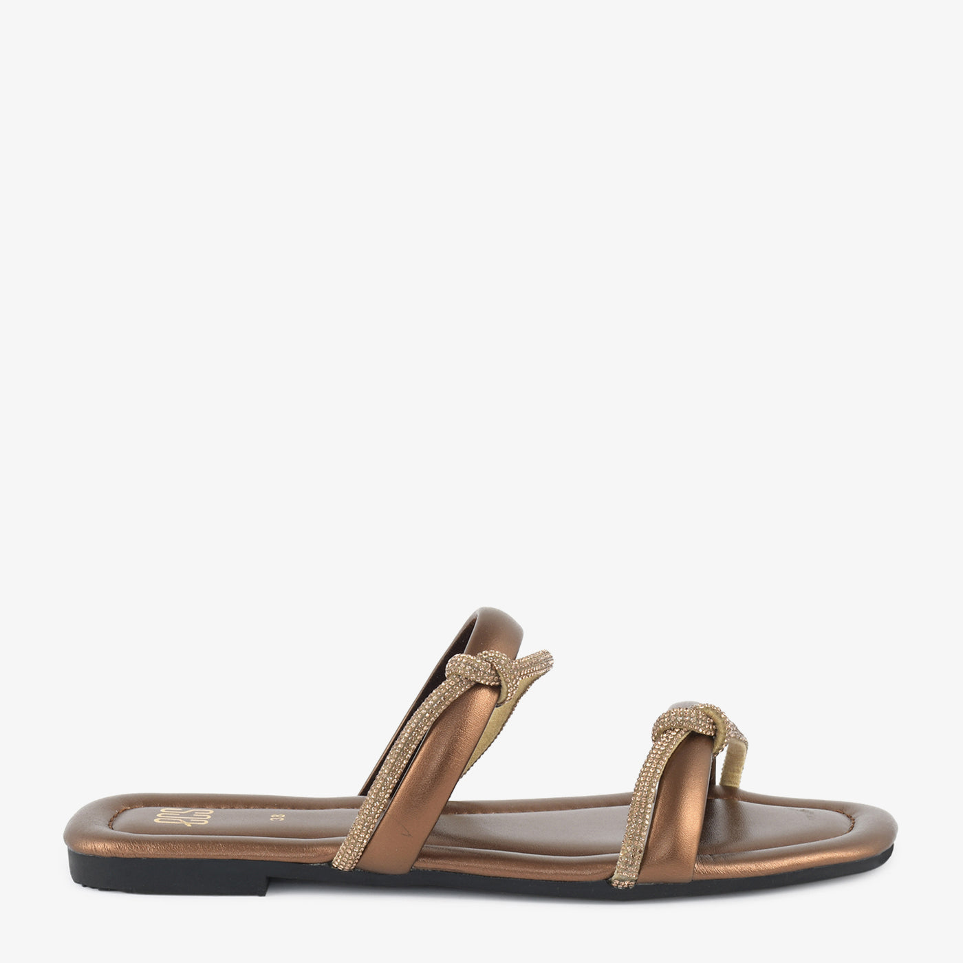 Gleam Strap Slipper - Image 3