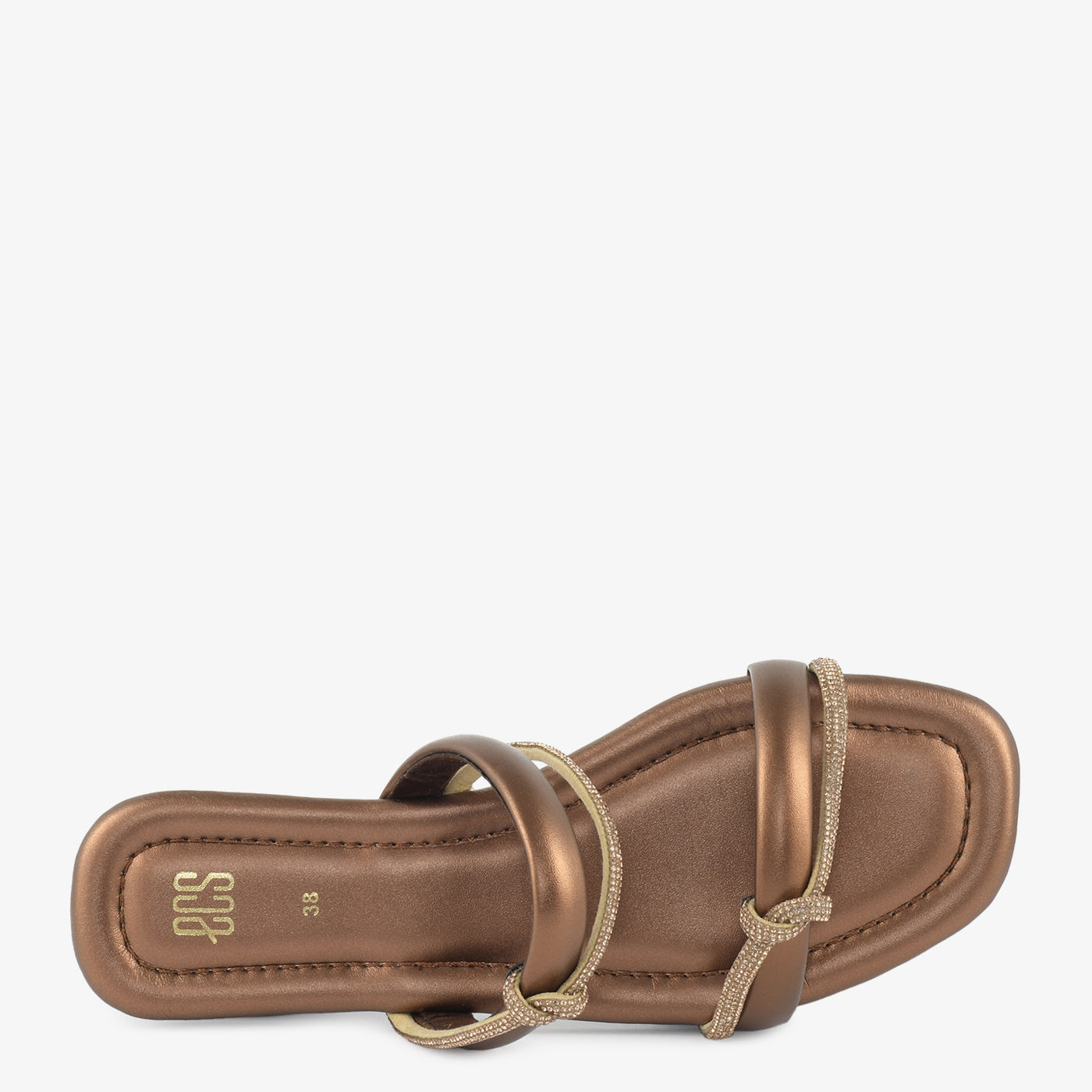 Gleam Strap Slipper - Image 4