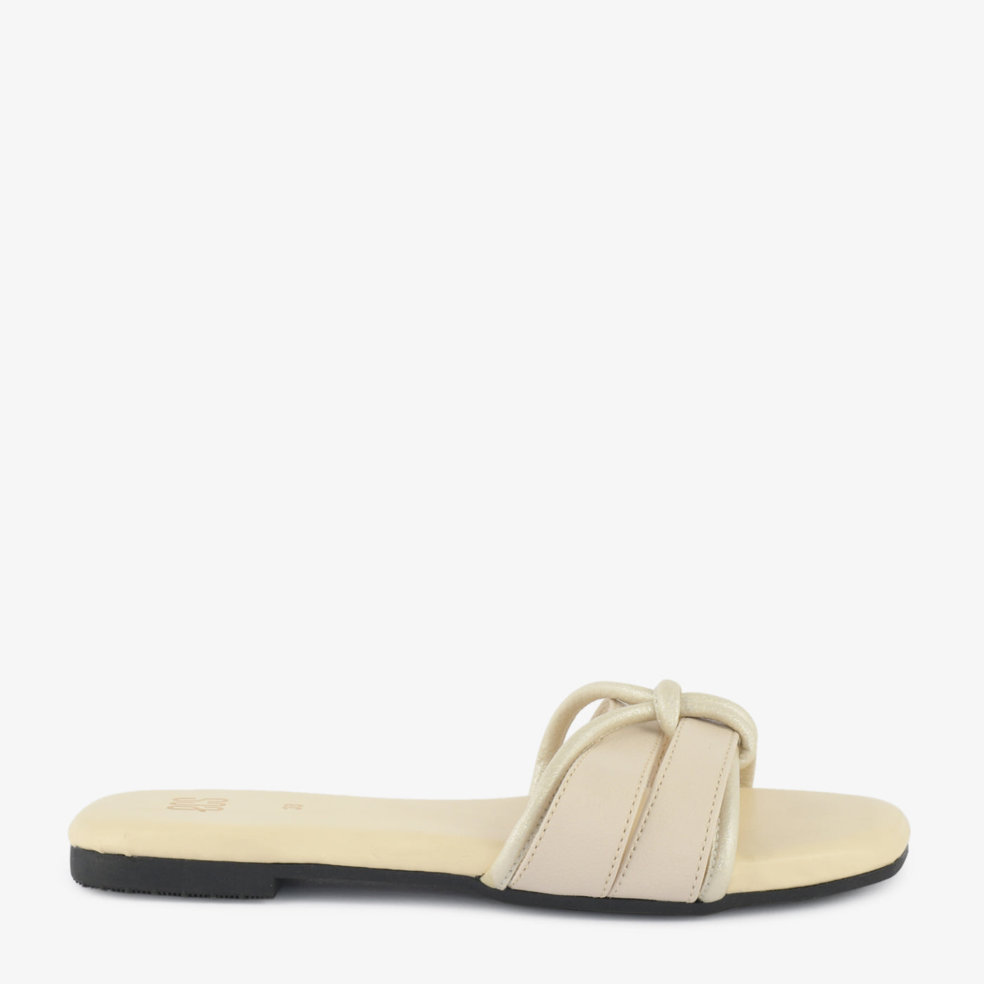 Ivory Knot Flat - Image 3