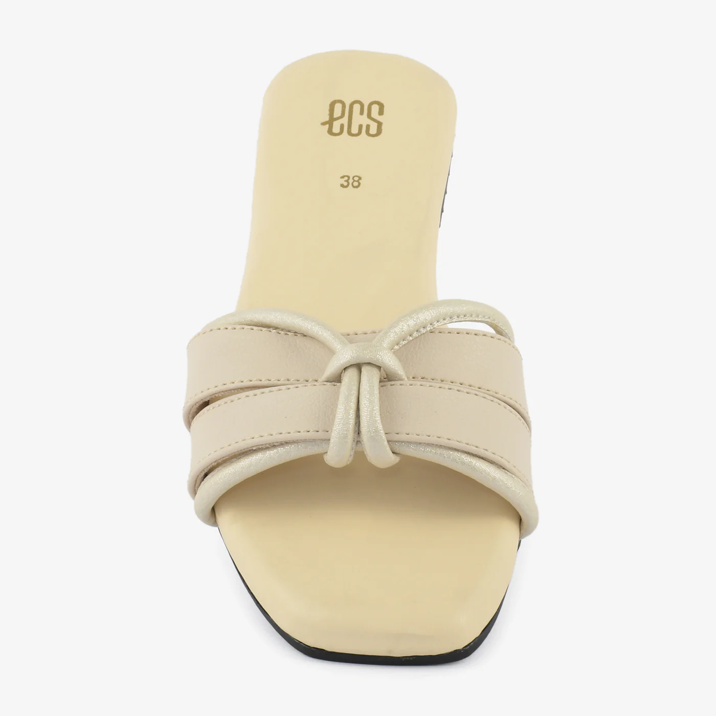 Ivory Knot Flat - Image 5