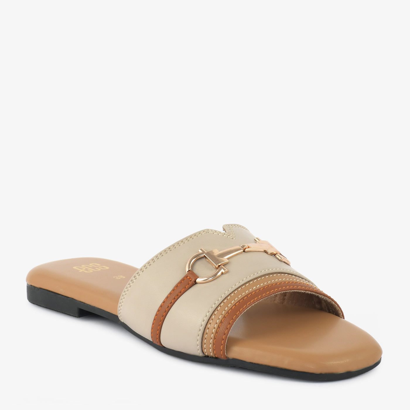 Equestrian Buckle Slides