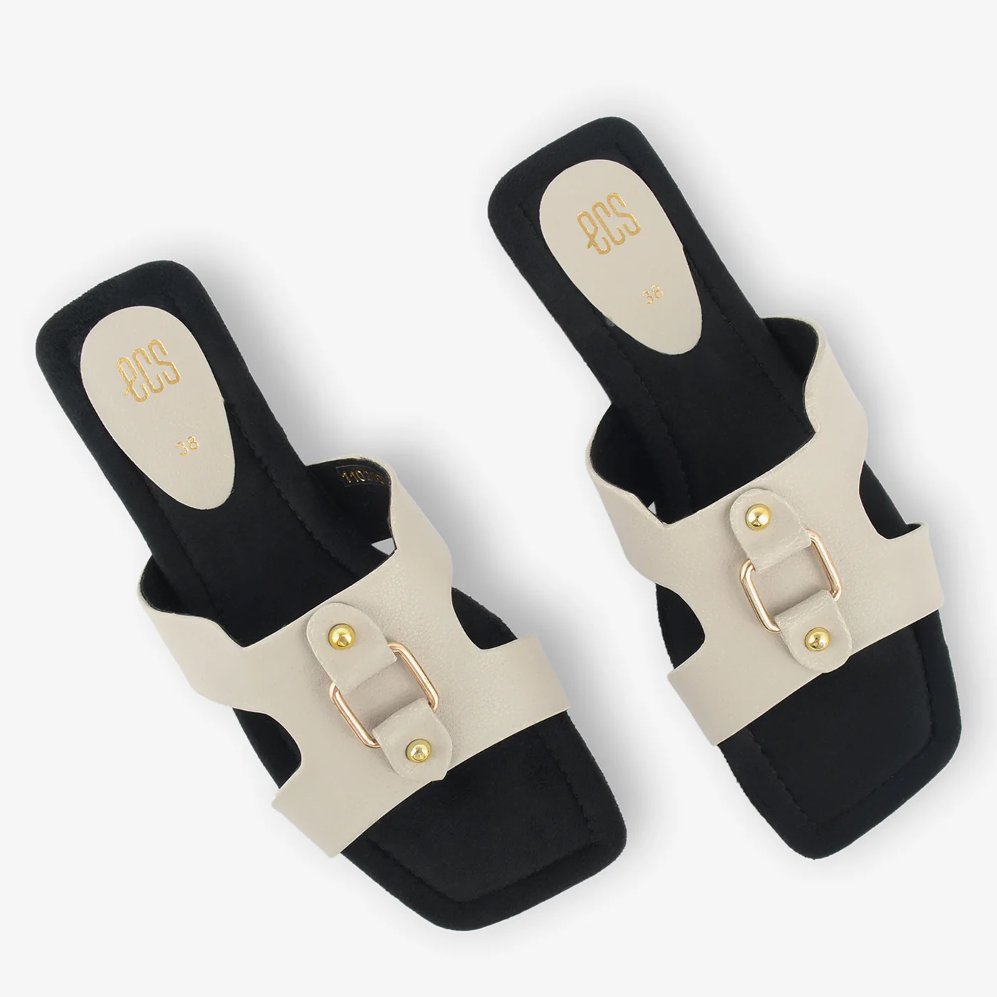 Modern Buckle Slide - Image 2