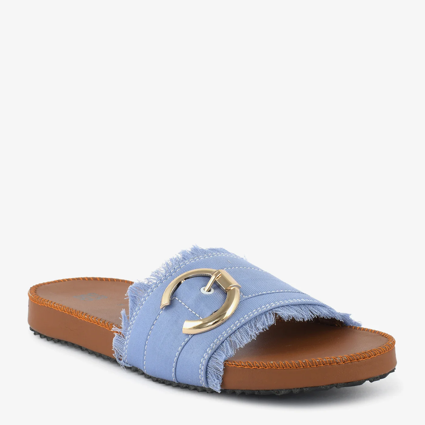 Denim Detail Slide