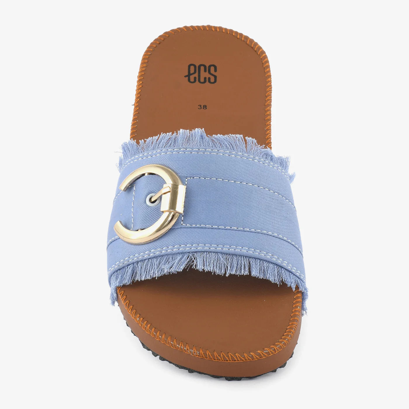 Denim Detail Slide - Image 5
