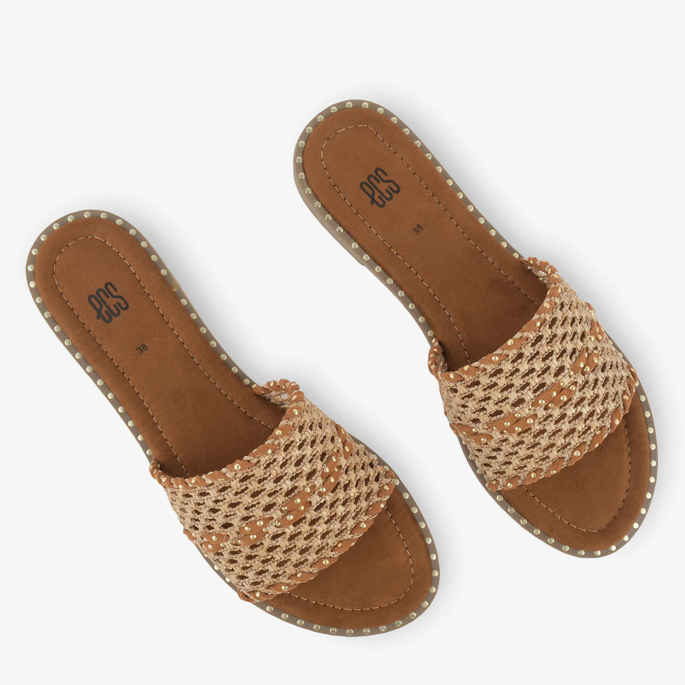 Woven Coastal Slippers - Image 2