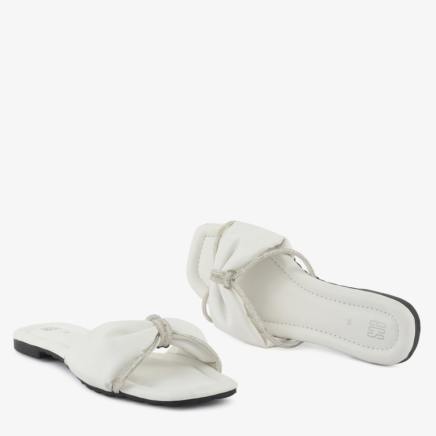 Eleganza Square Slipper - Image 2