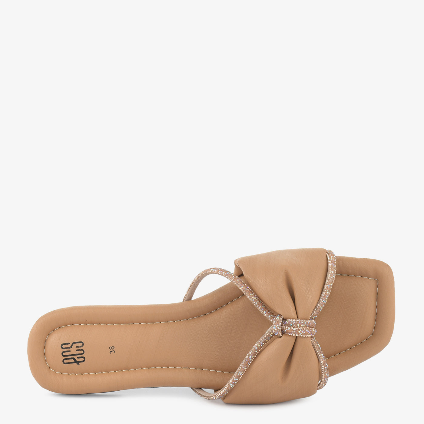 Eleganza Square Slipper - Image 9