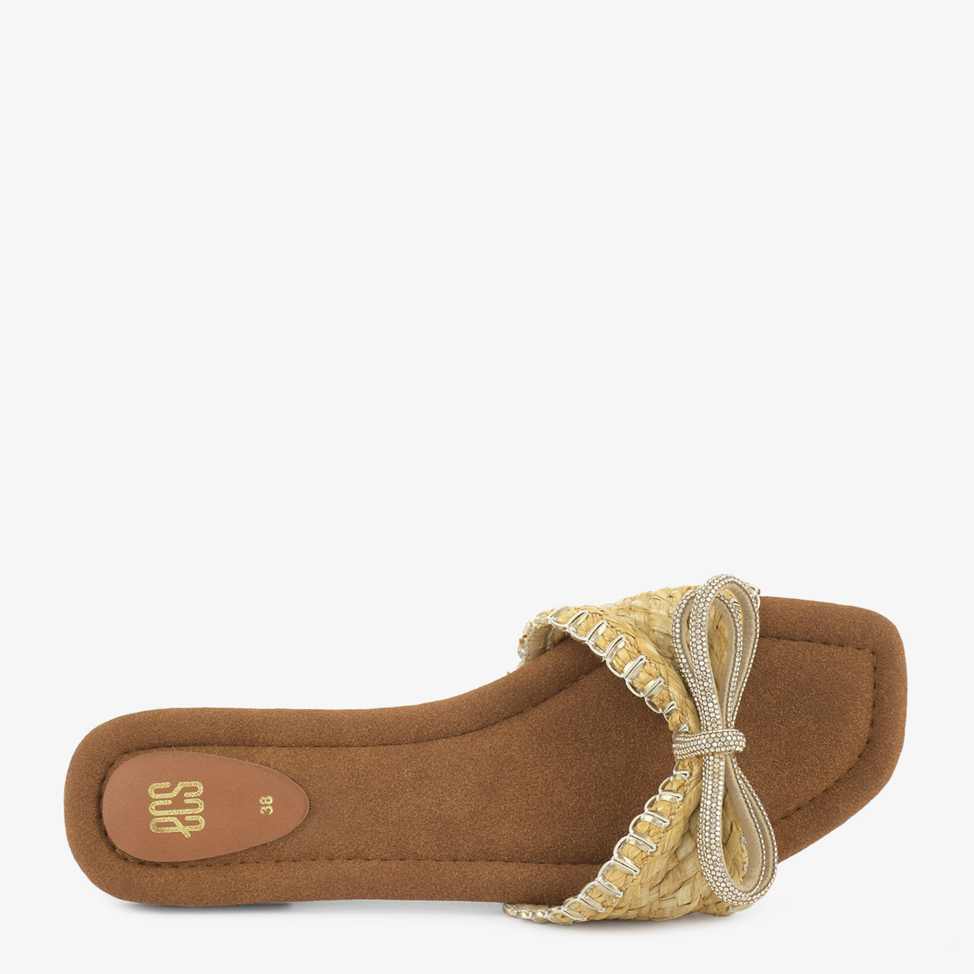 Embroidered Flat - Image 4