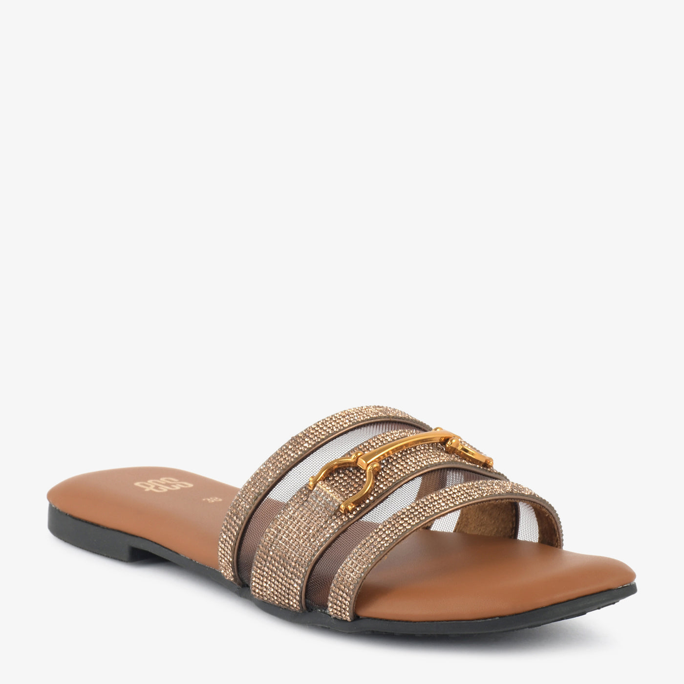 Buckle Detail Slides