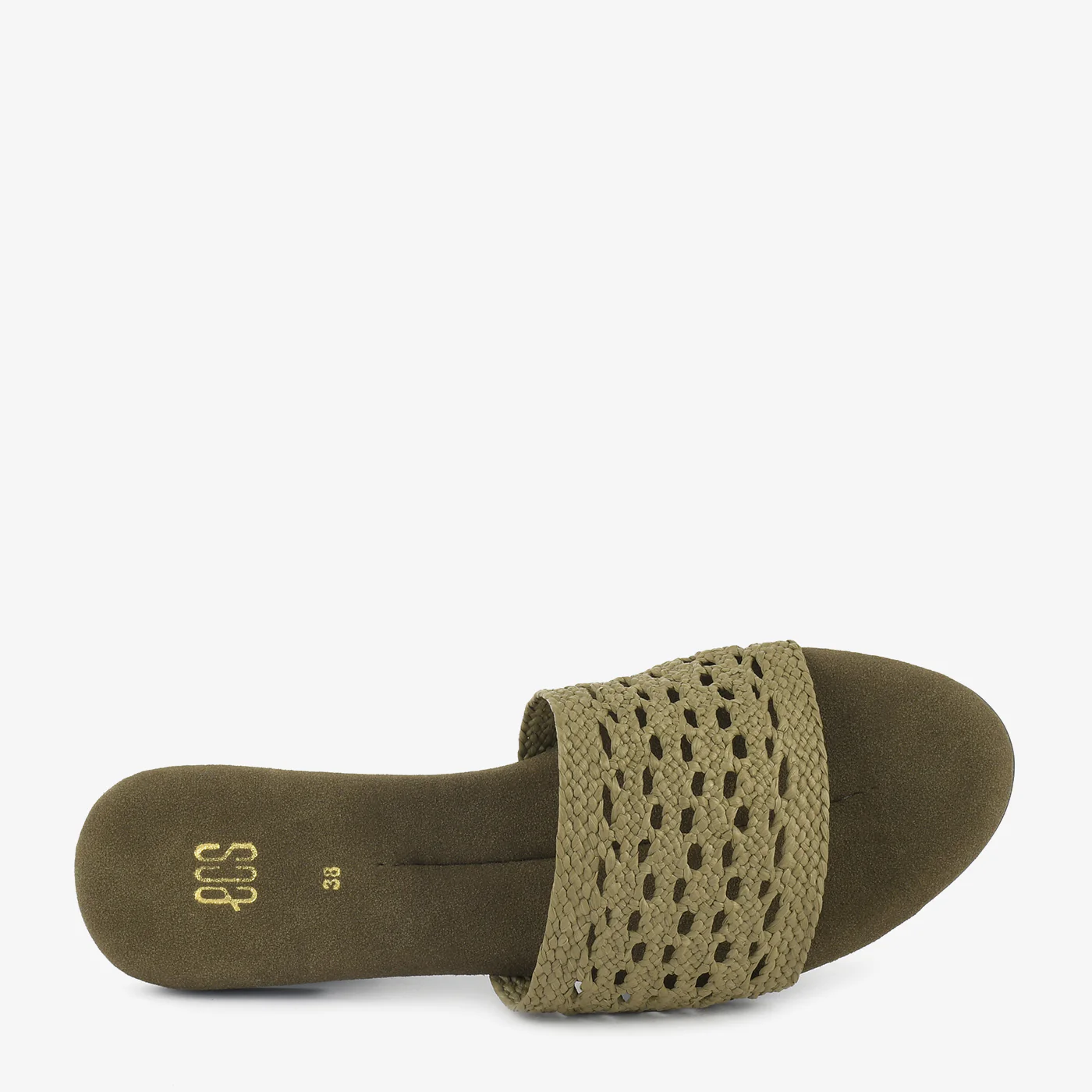 Metallic Detail Flats - Image 14