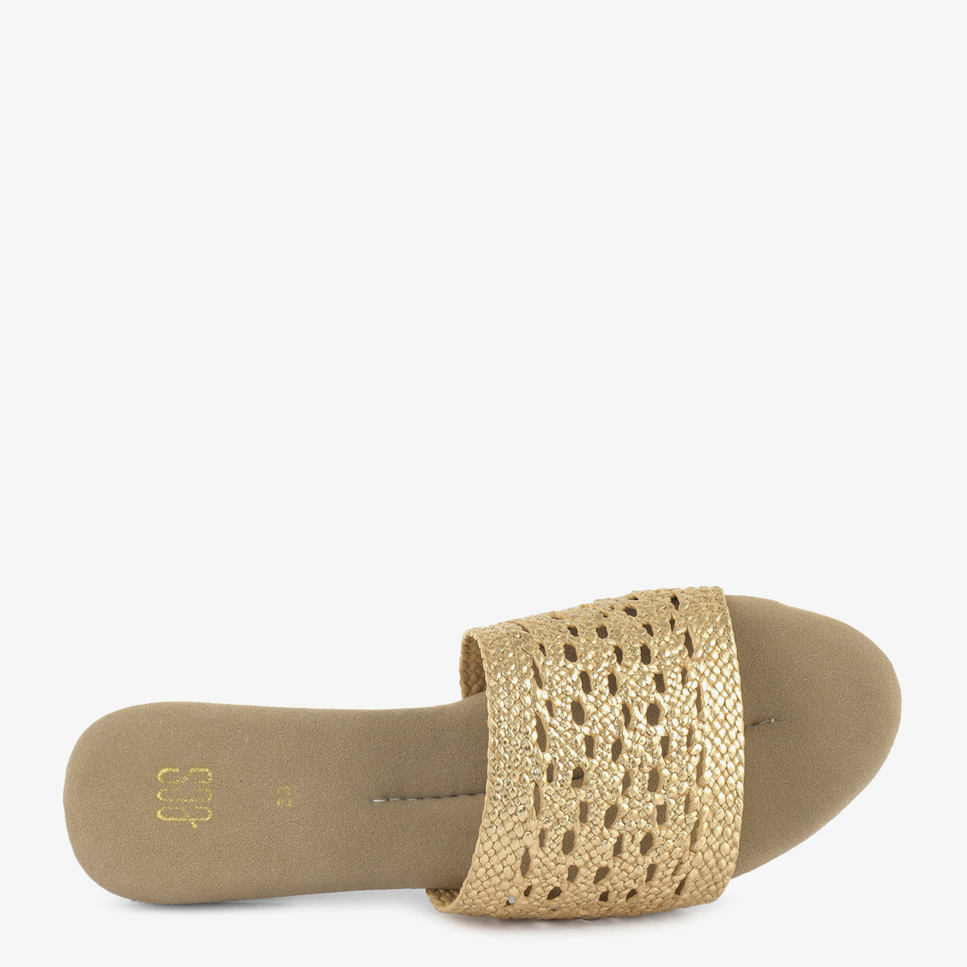 Metallic Detail Flats - Image 4