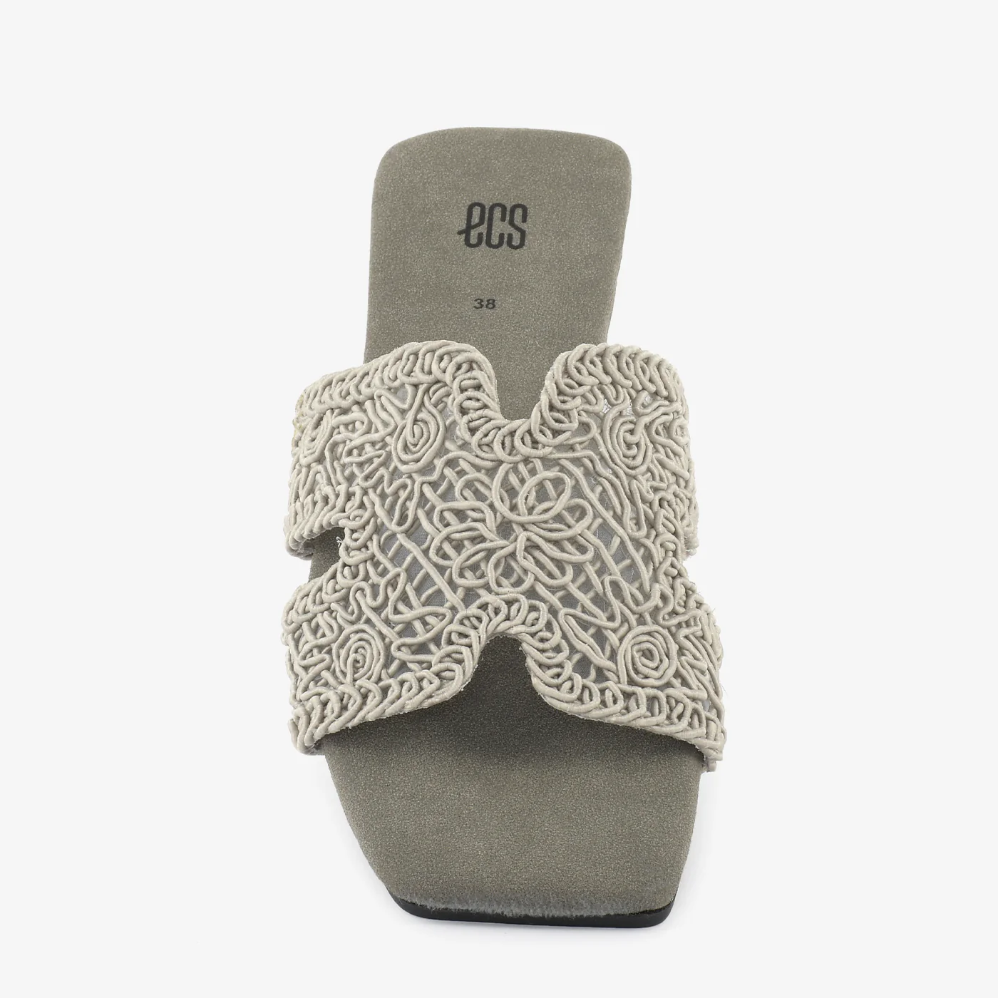 Golden Lattice Slippers - Image 10