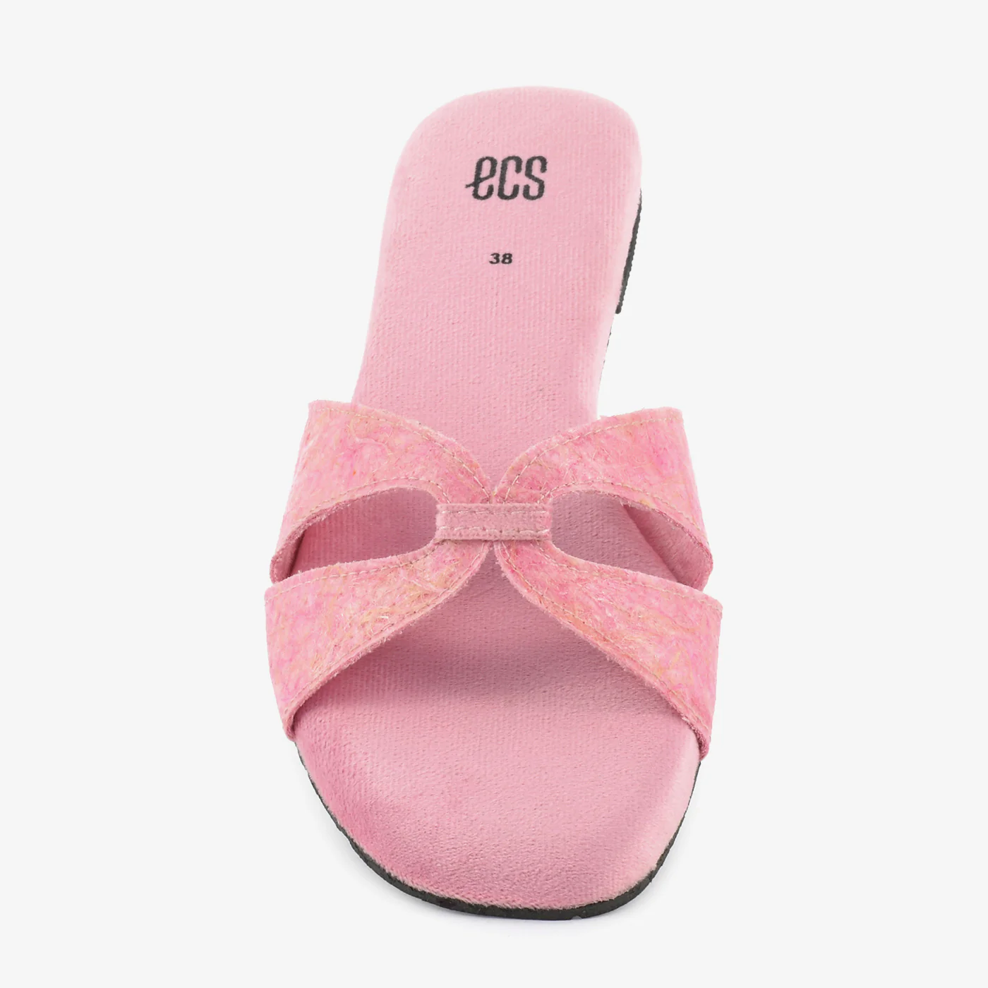 Eco-Moss Banana Leather Slides - Image 10