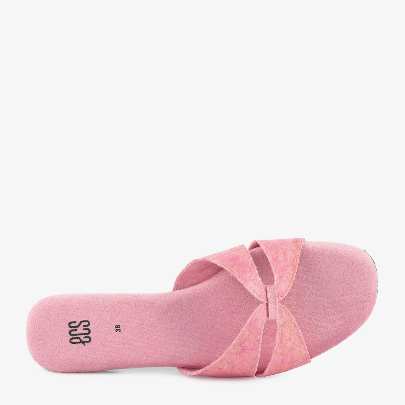 Eco-Moss Banana Leather Slides - Image 9