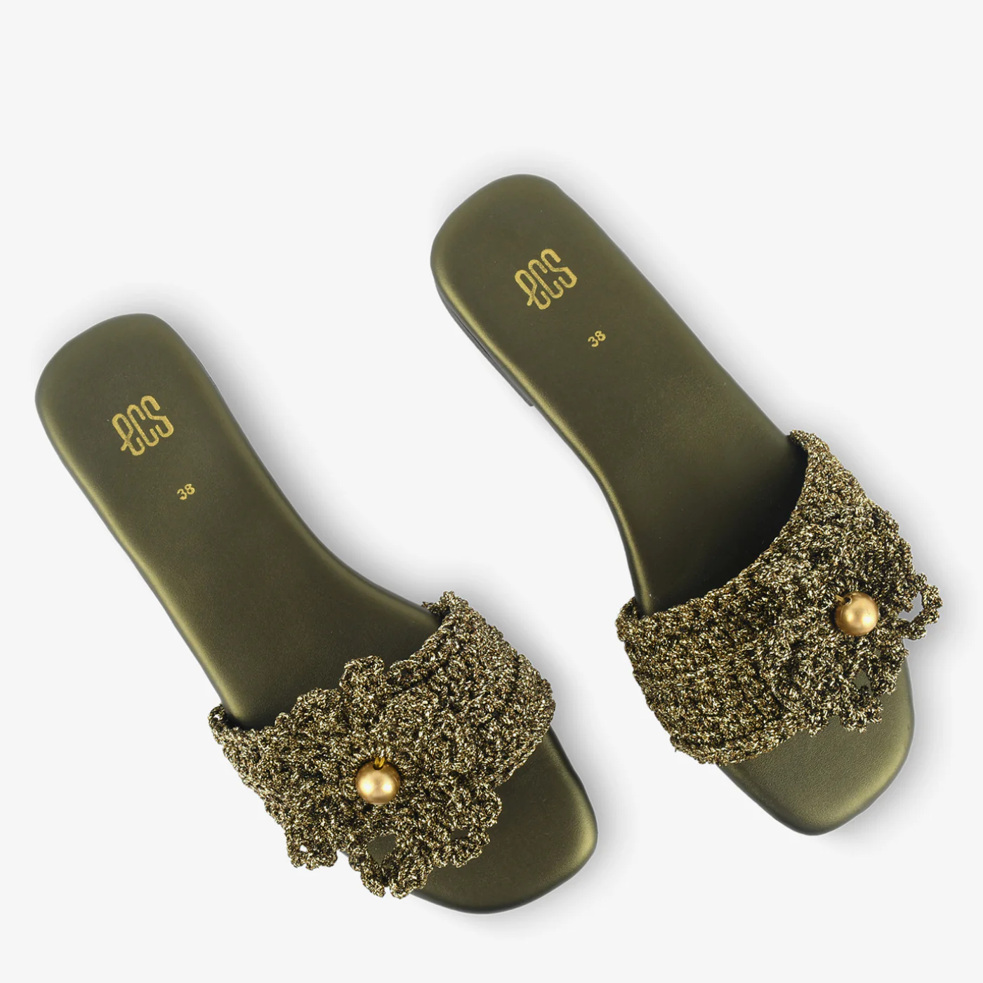 Bronze Bloom Slide - Image 2