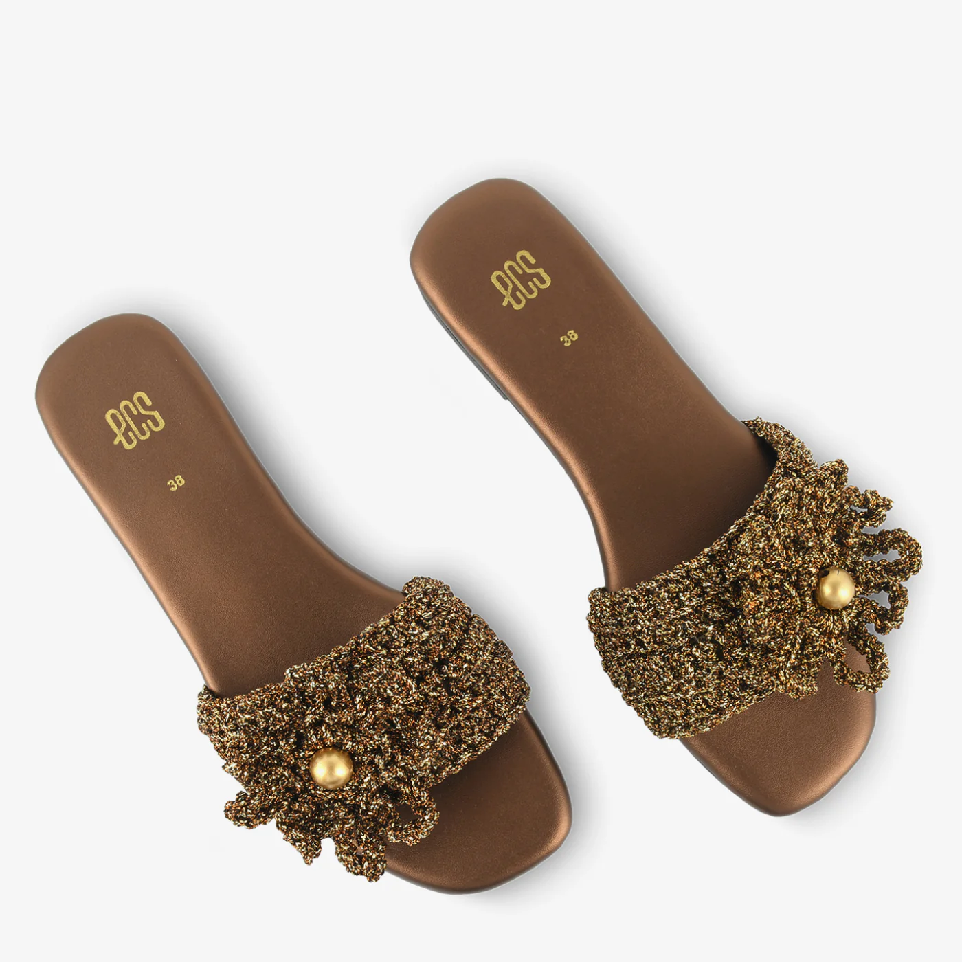Bronze Bloom Slide - Image 7