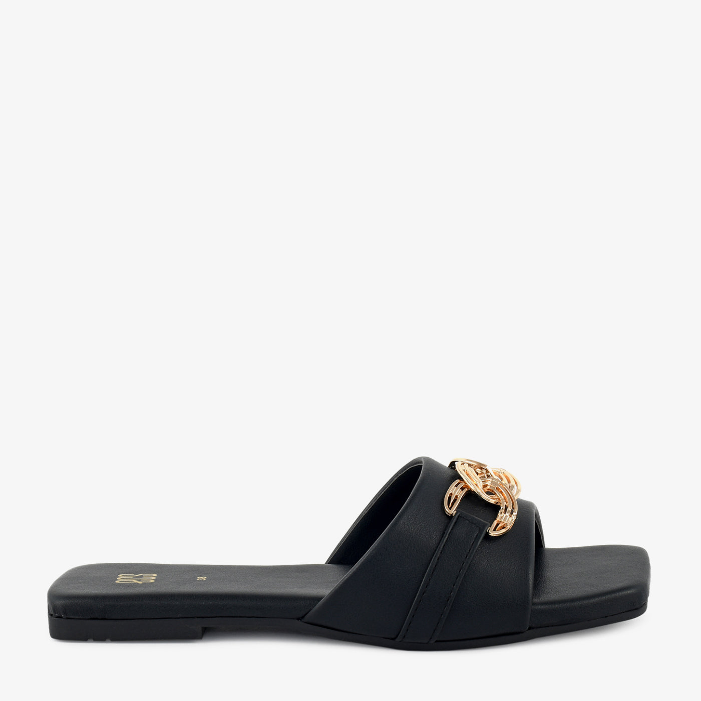 Gold Link Slipper - Image 3