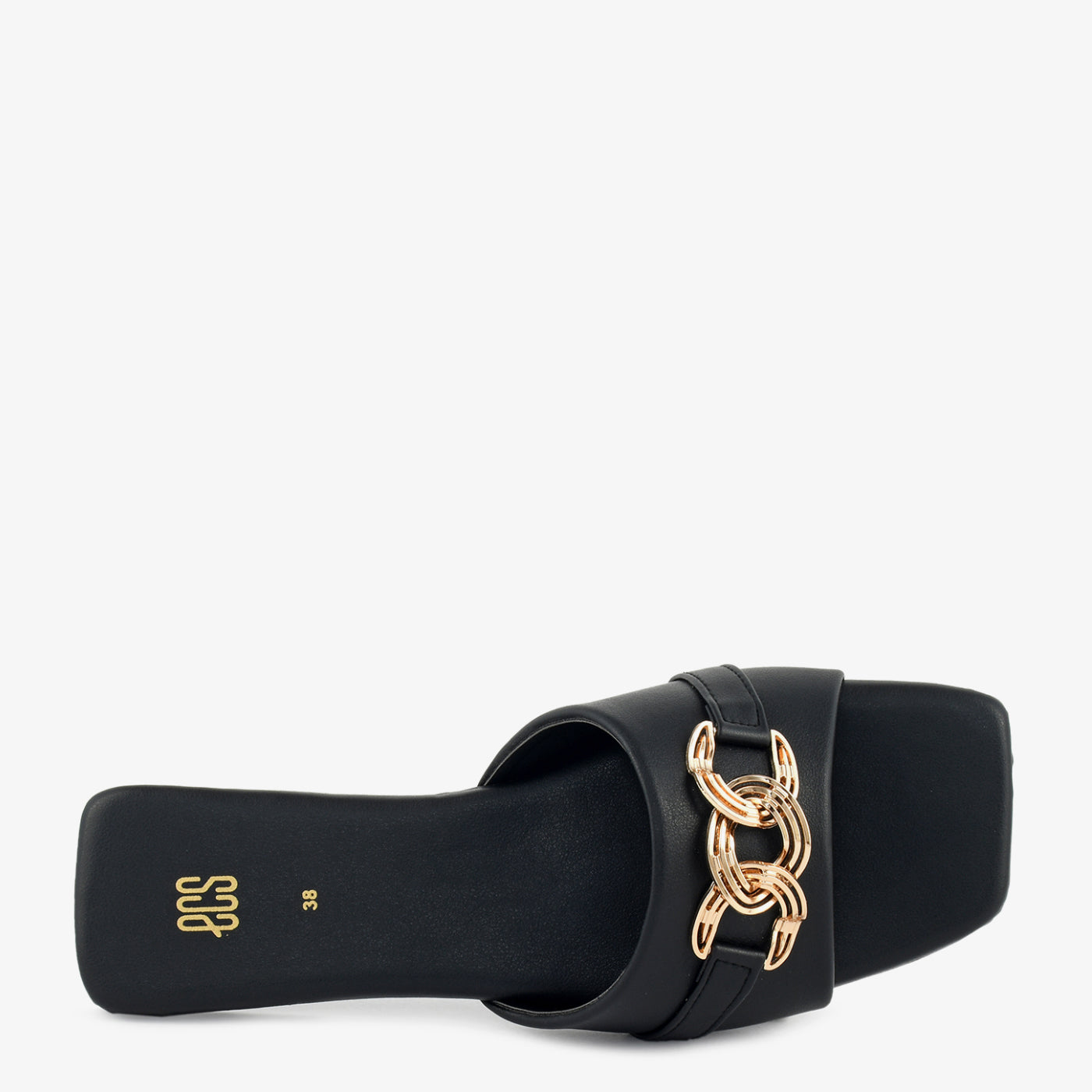 Gold Link Slipper - Image 4