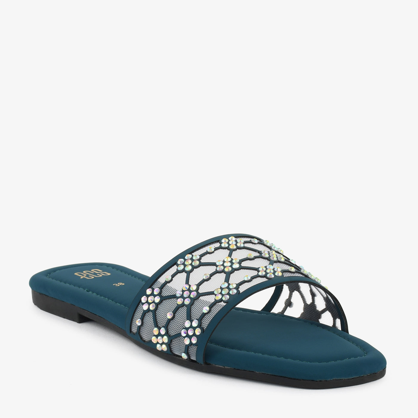 Teal Mesh