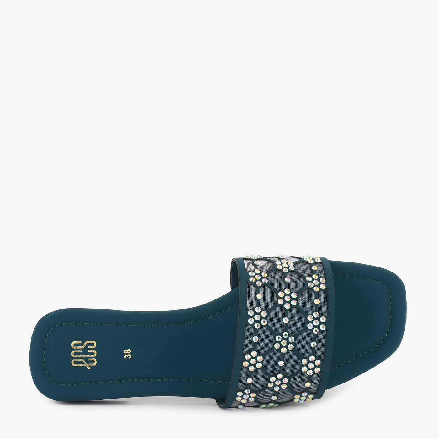 Teal Mesh - Image 3