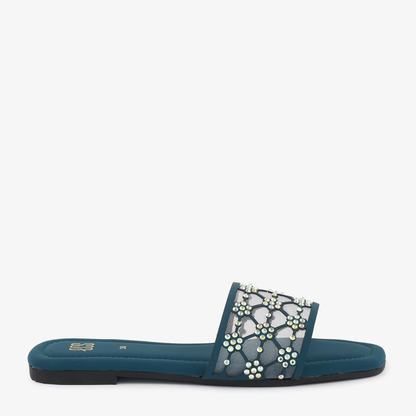Teal Mesh - Image 4