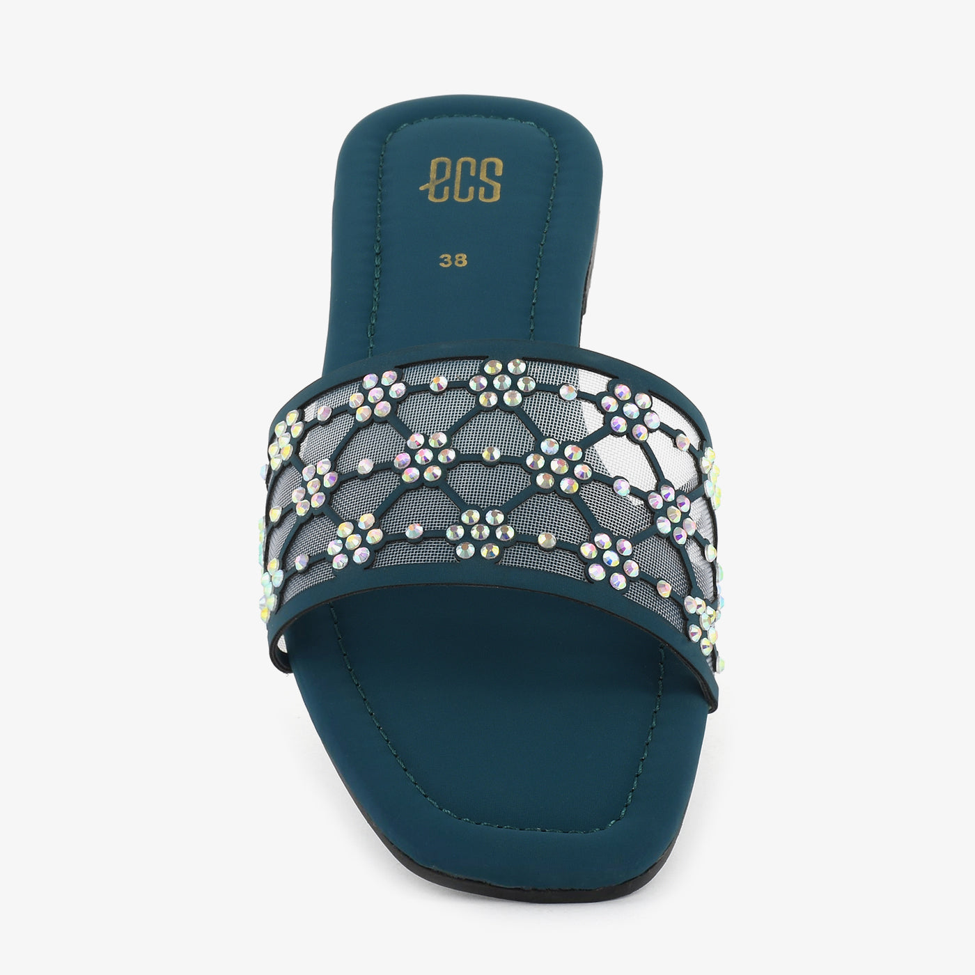 Teal Mesh - Image 5