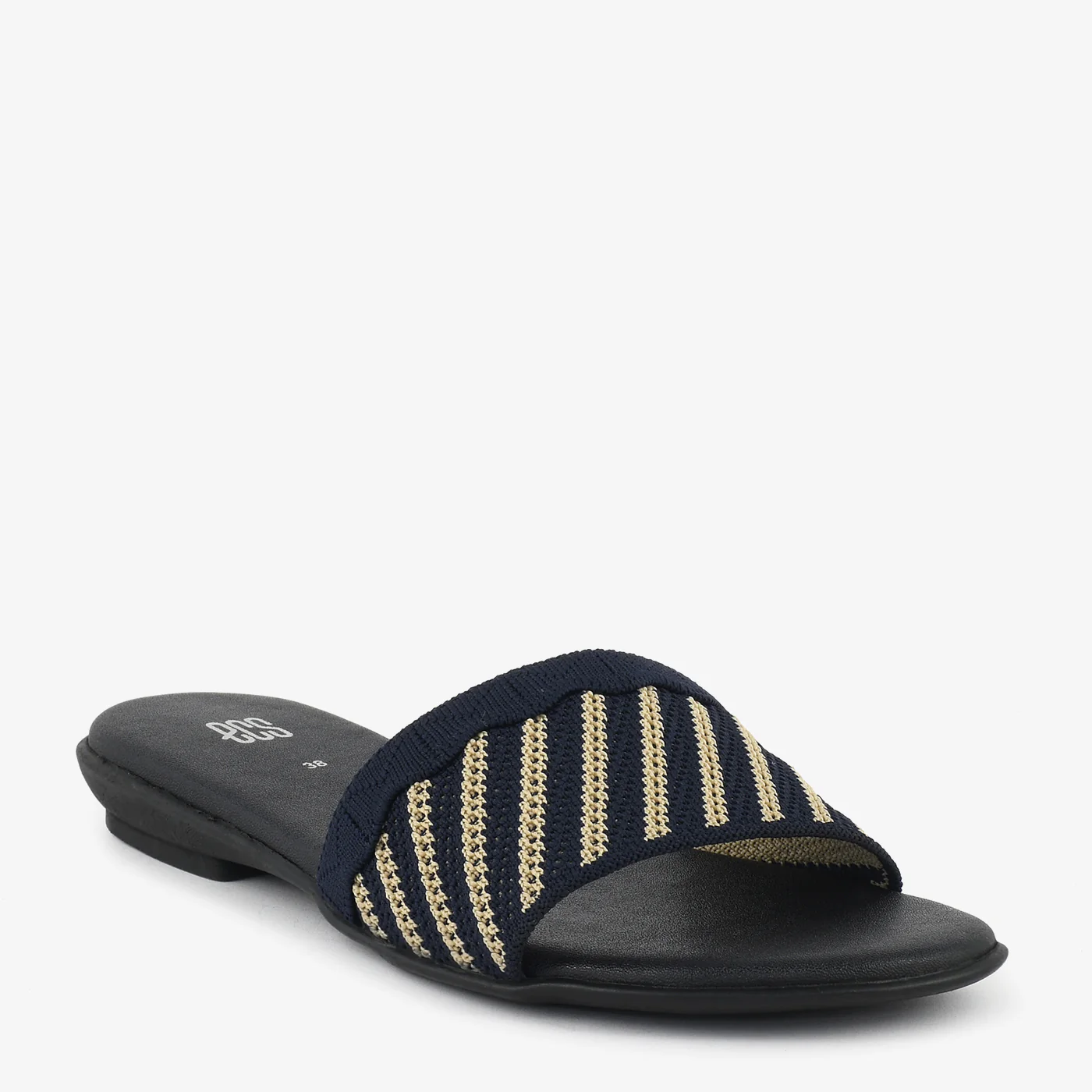 Navy Stripe
