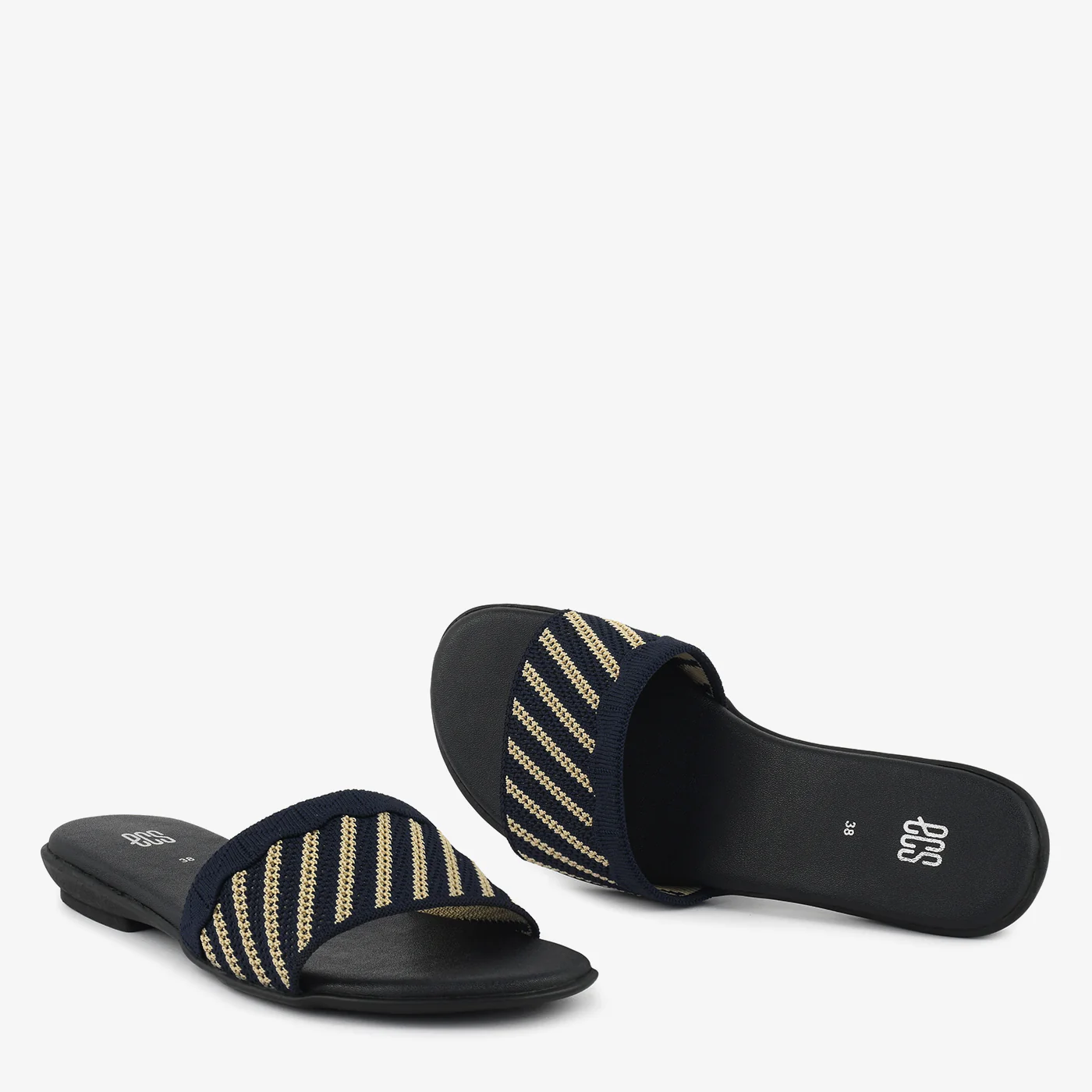 Navy Stripe - Image 2