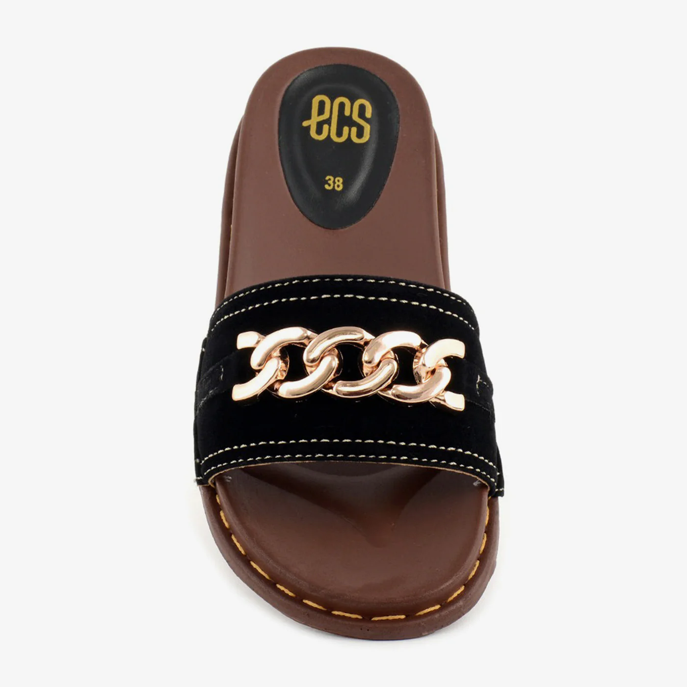 Luxe Chain Accent Slide - Image 4