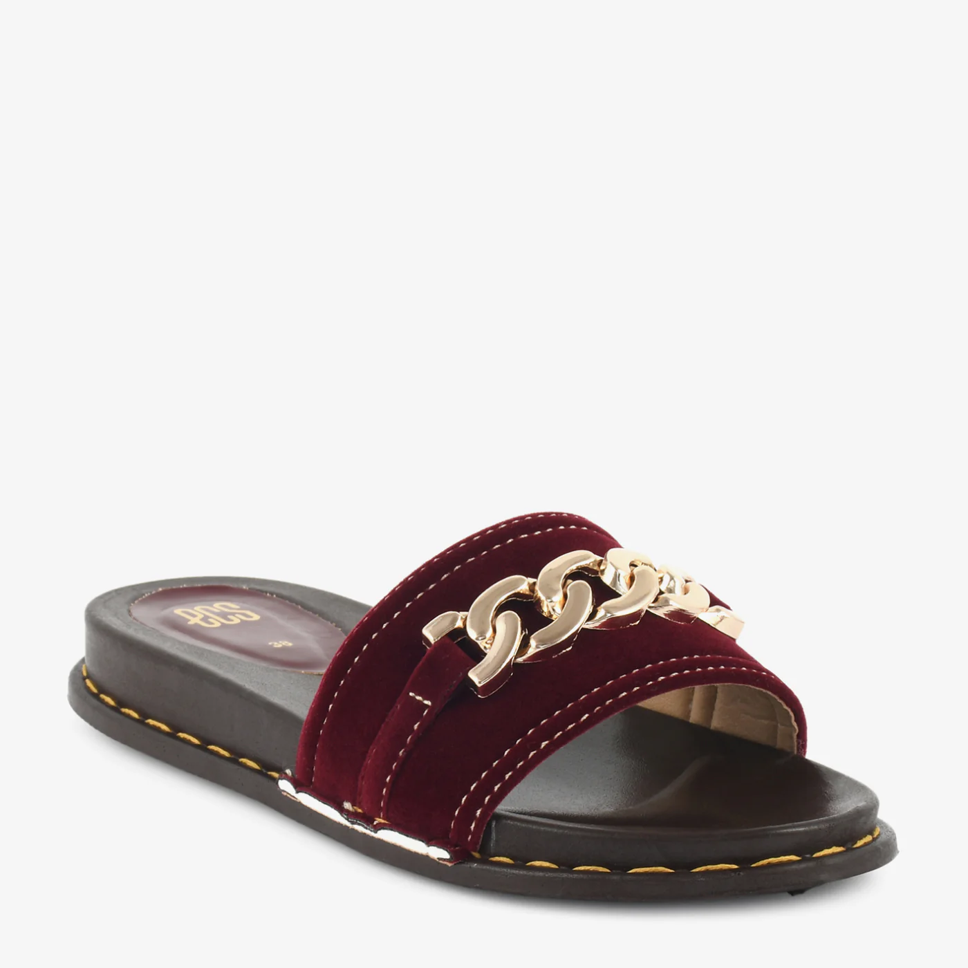 Luxe Chain Accent Slide - Image 5