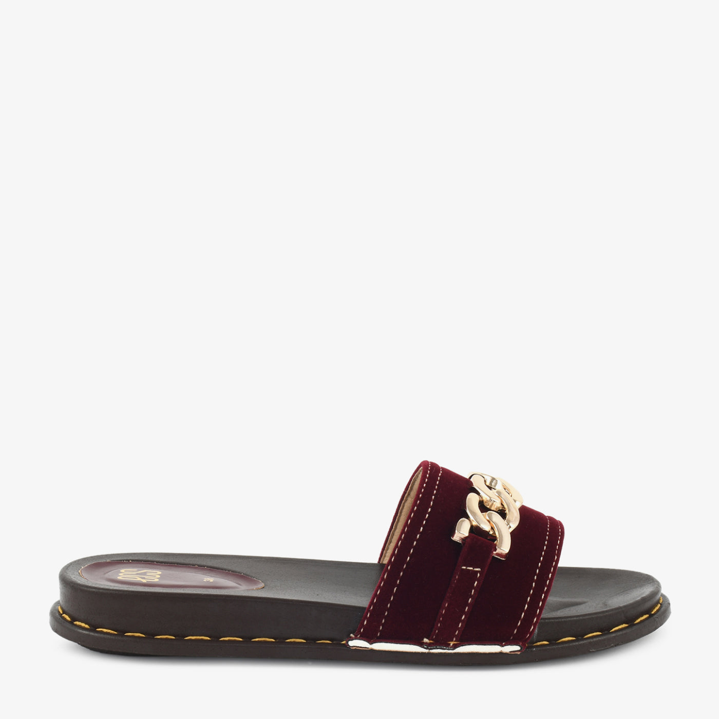 Luxe Chain Accent Slide - Image 7