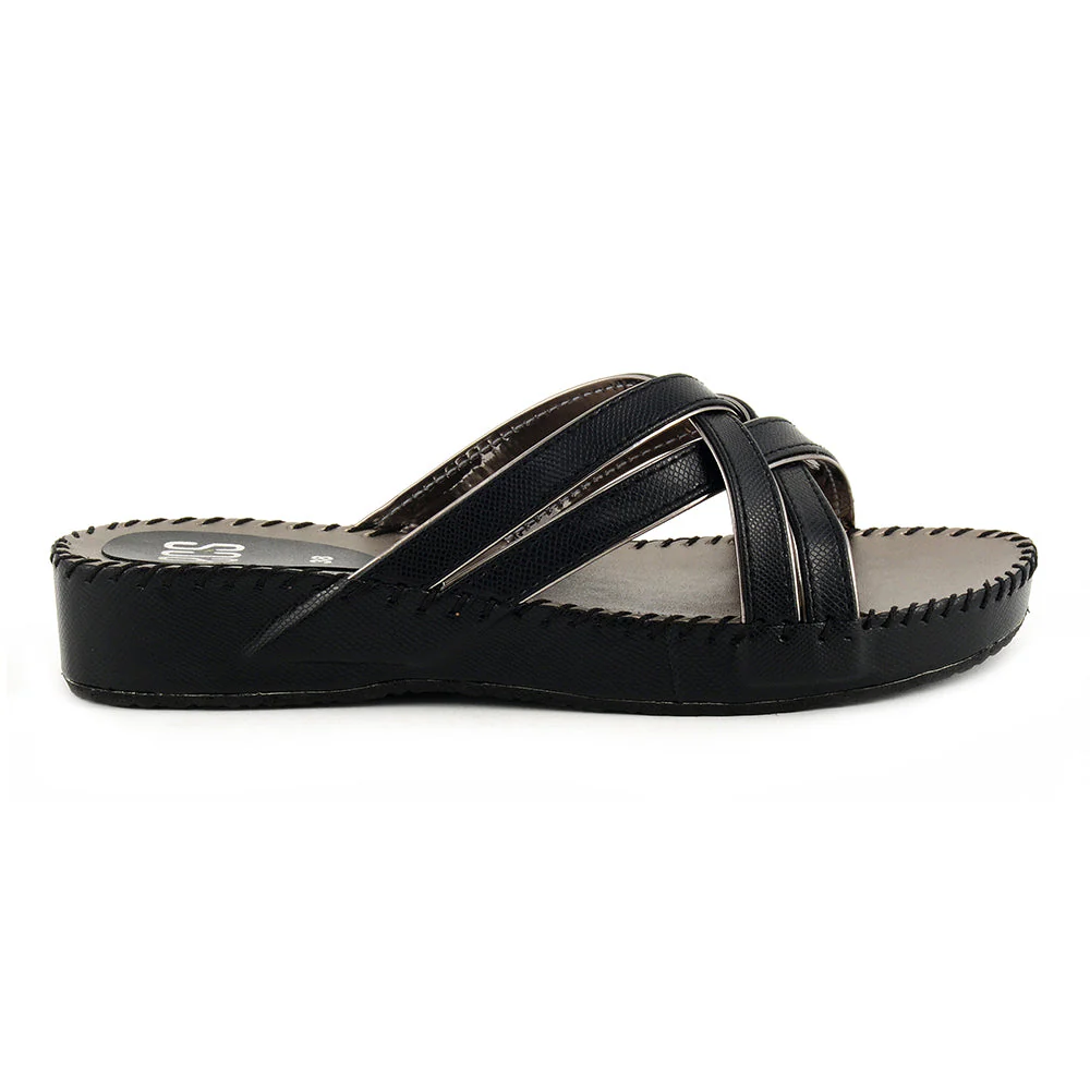Strappy Slippers - Image 2