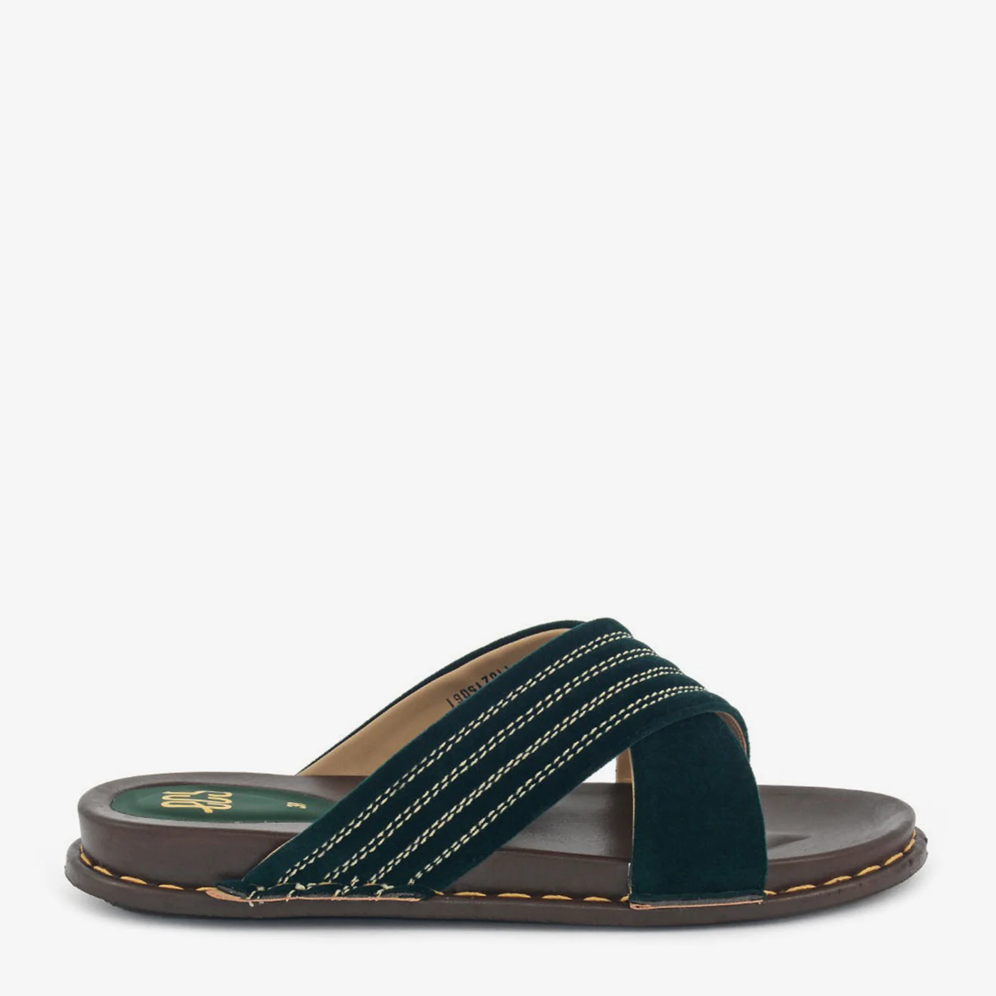 Embroidered Women Slippers - Image 10