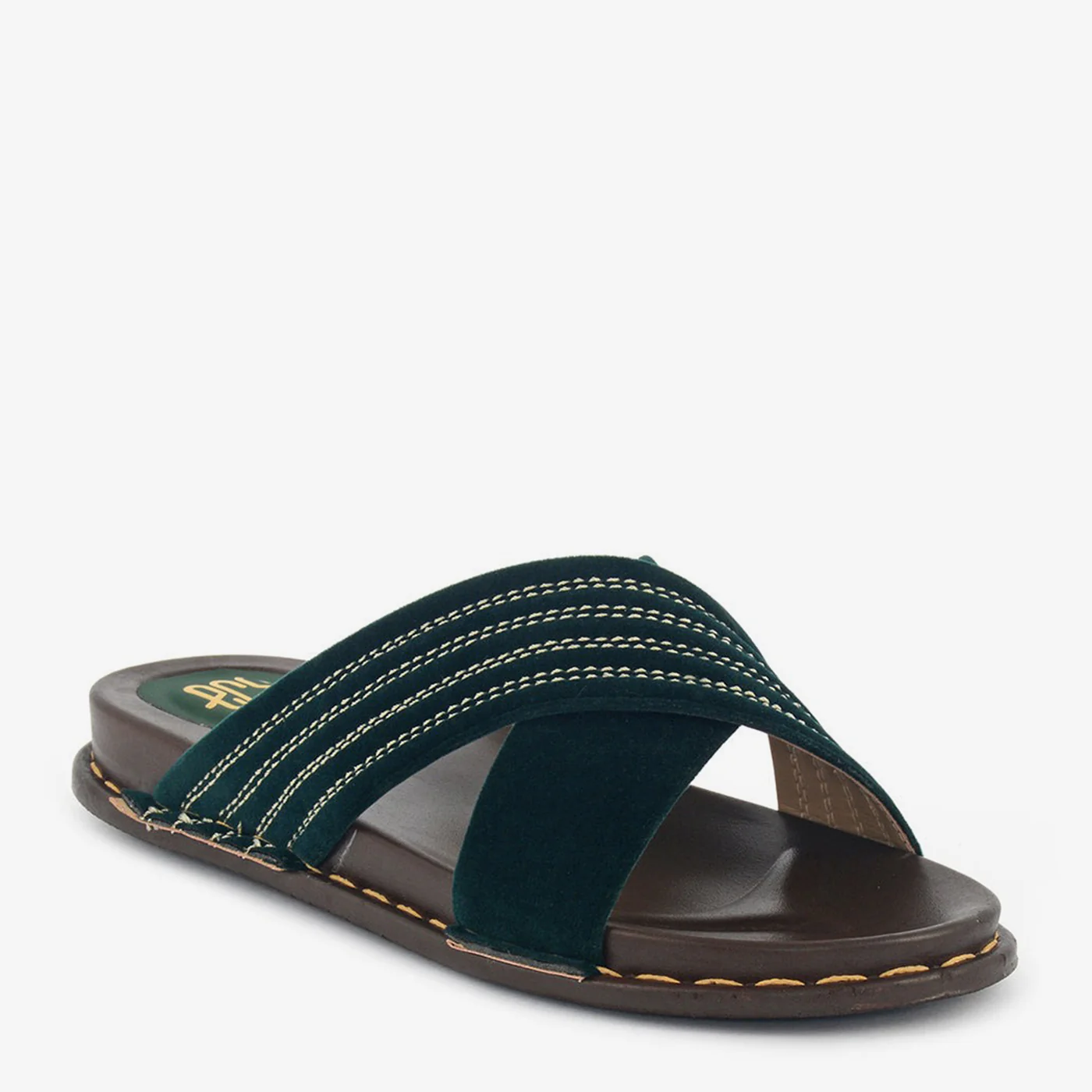 Embroidered Women Slippers - Image 9