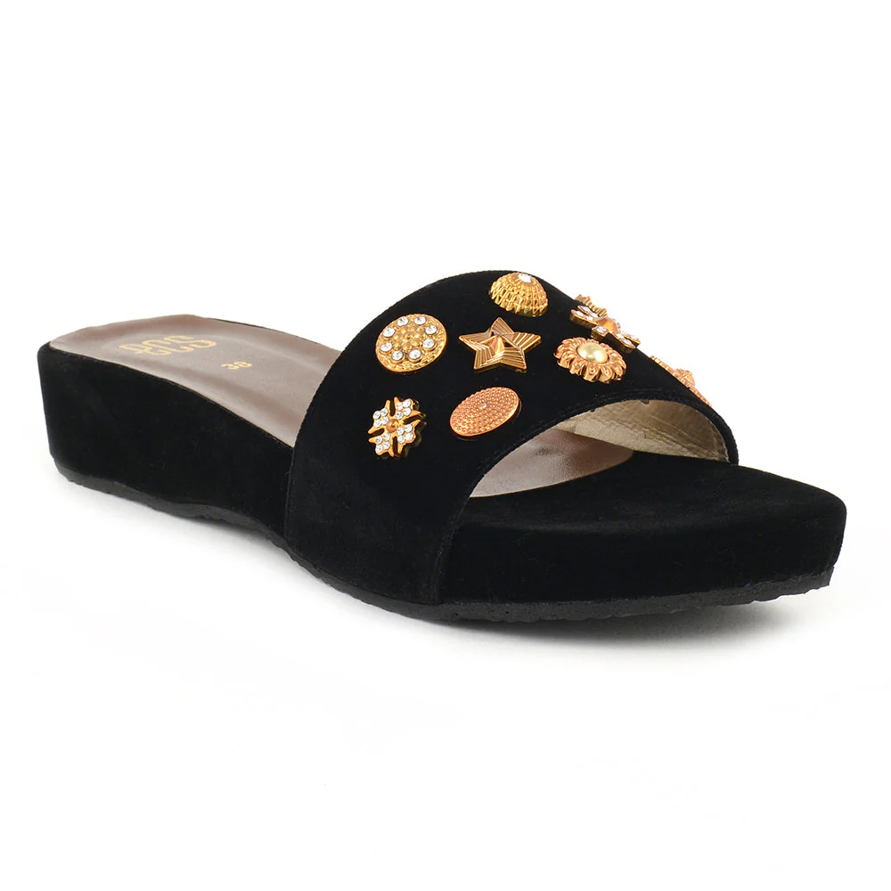 Starry Sky Slippers
