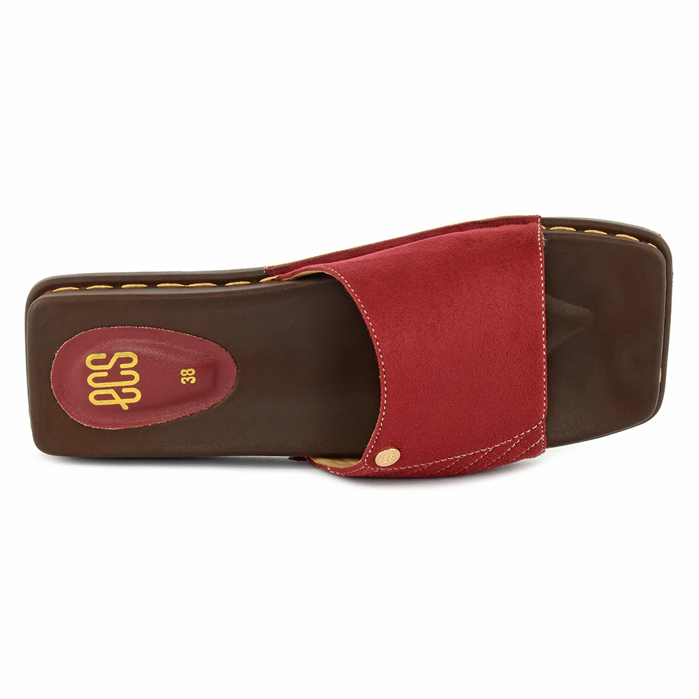 Studs Sleek Slipper - Image 3
