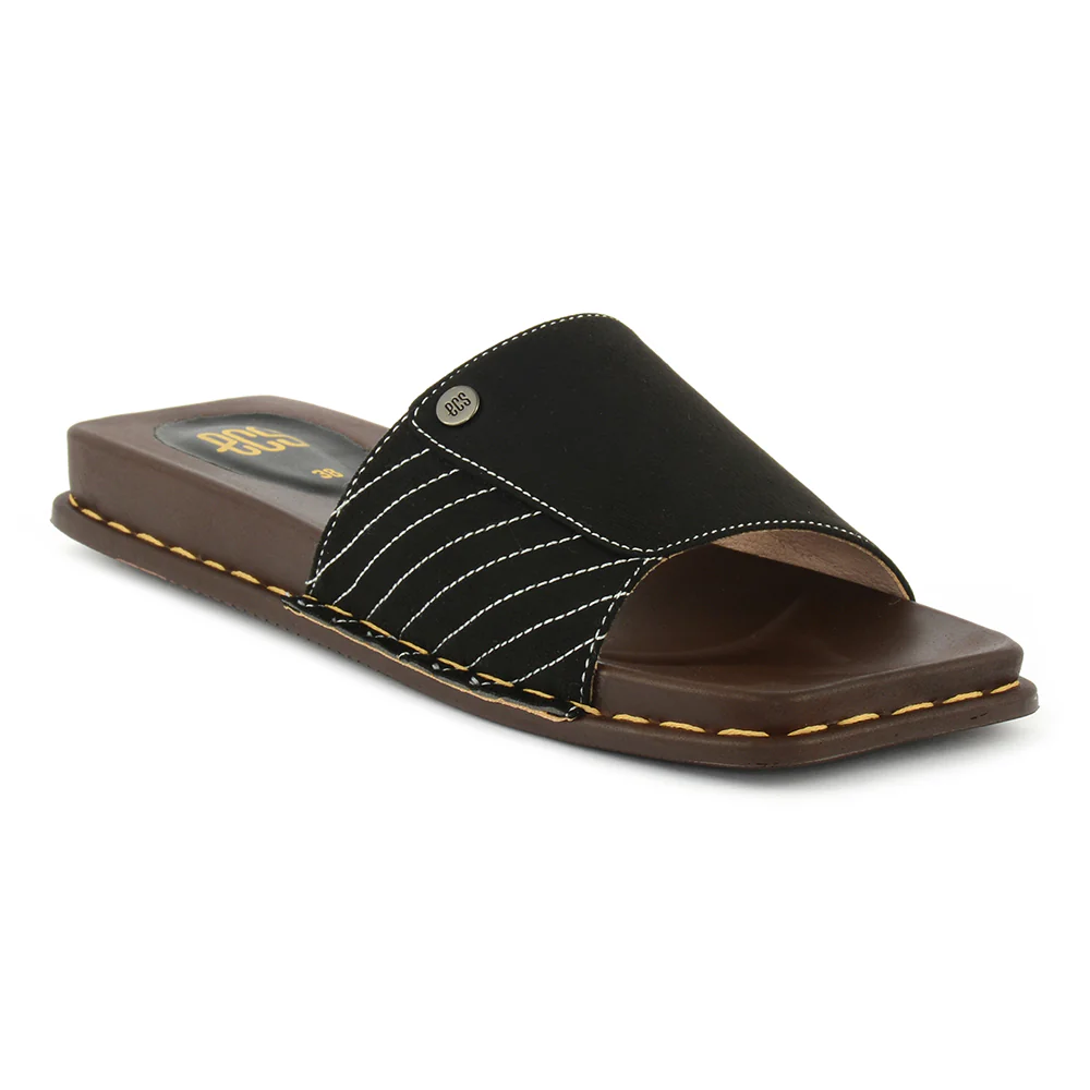 Studs Sleek Slipper - Image 5