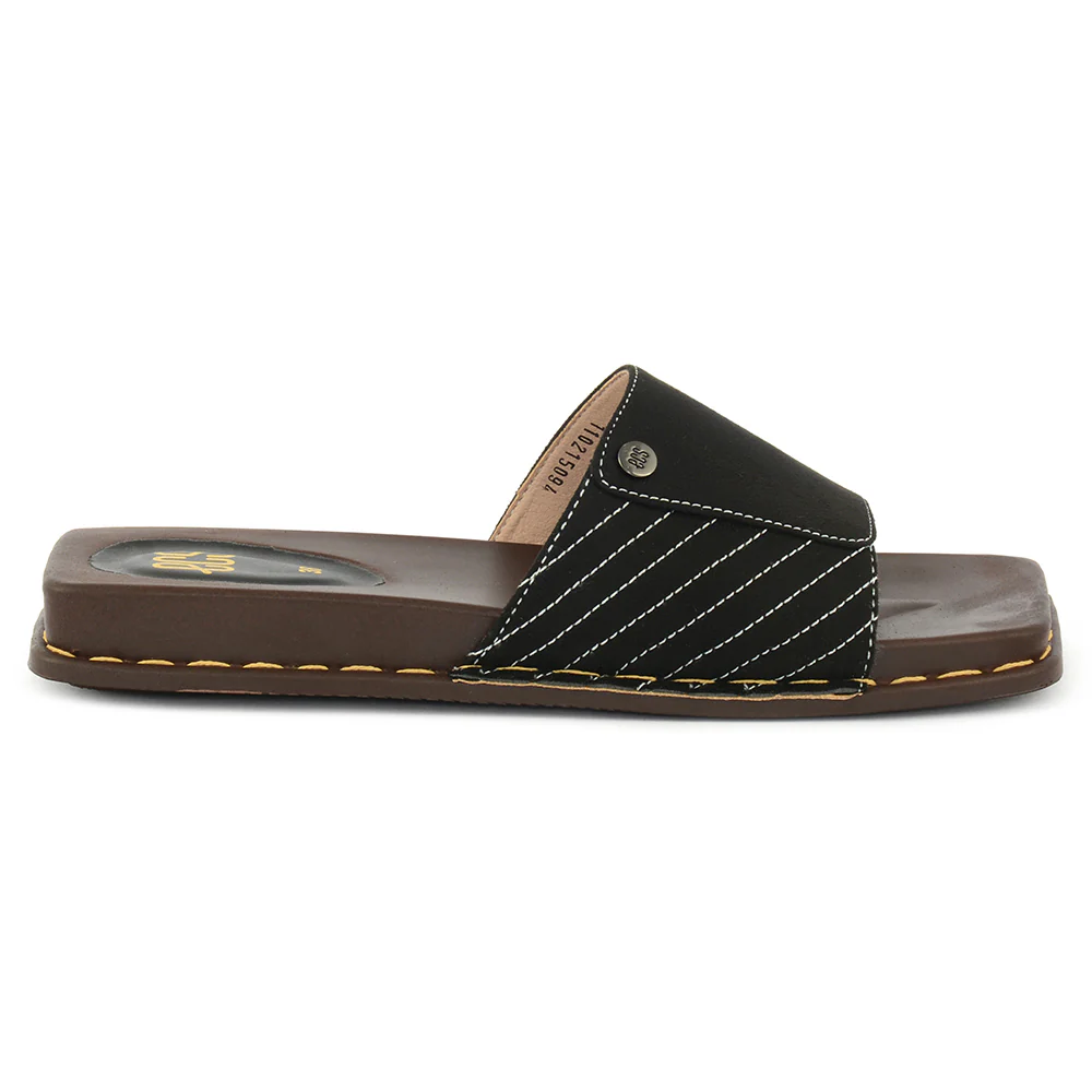Studs Sleek Slipper - Image 6