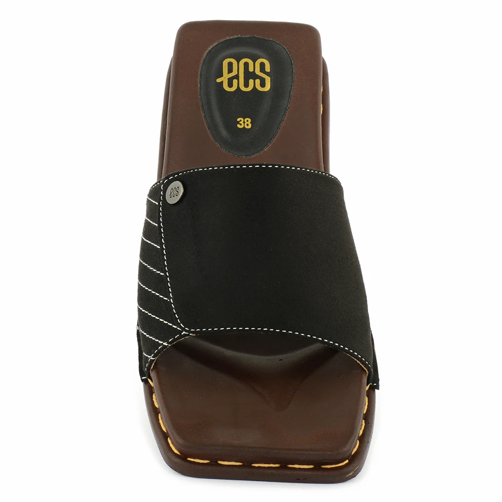 Studs Sleek Slipper - Image 8