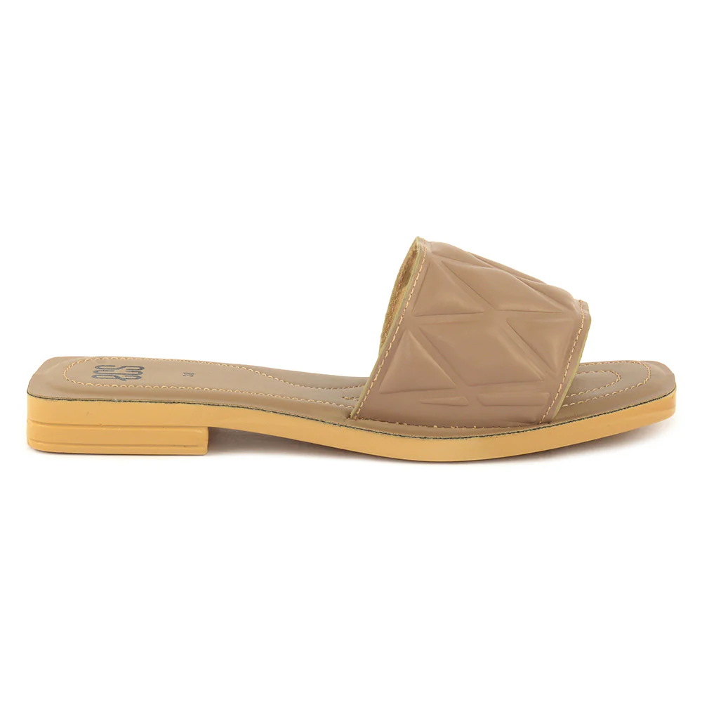 Square-Toe Slippers - Image 2