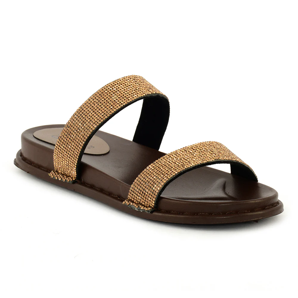 Glittery Slippers