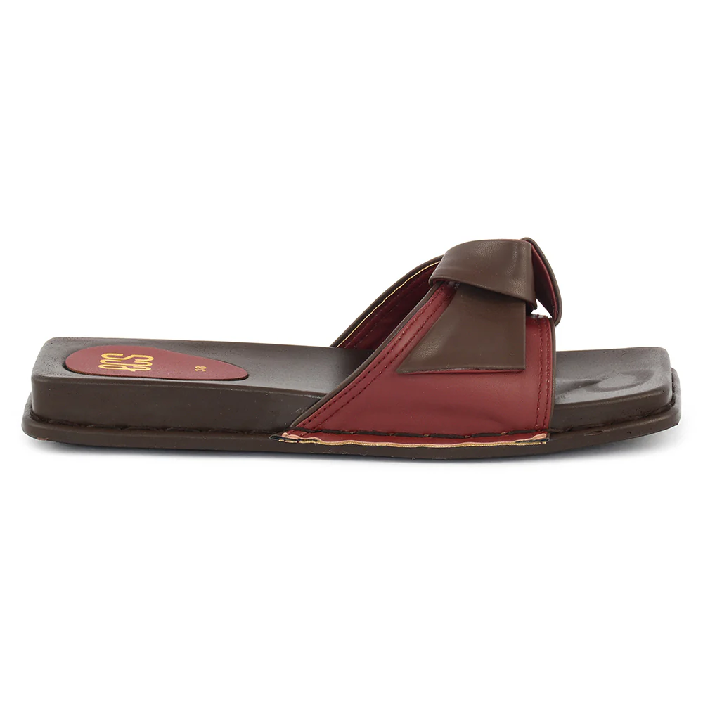 Square Toe Slippers - Image 2