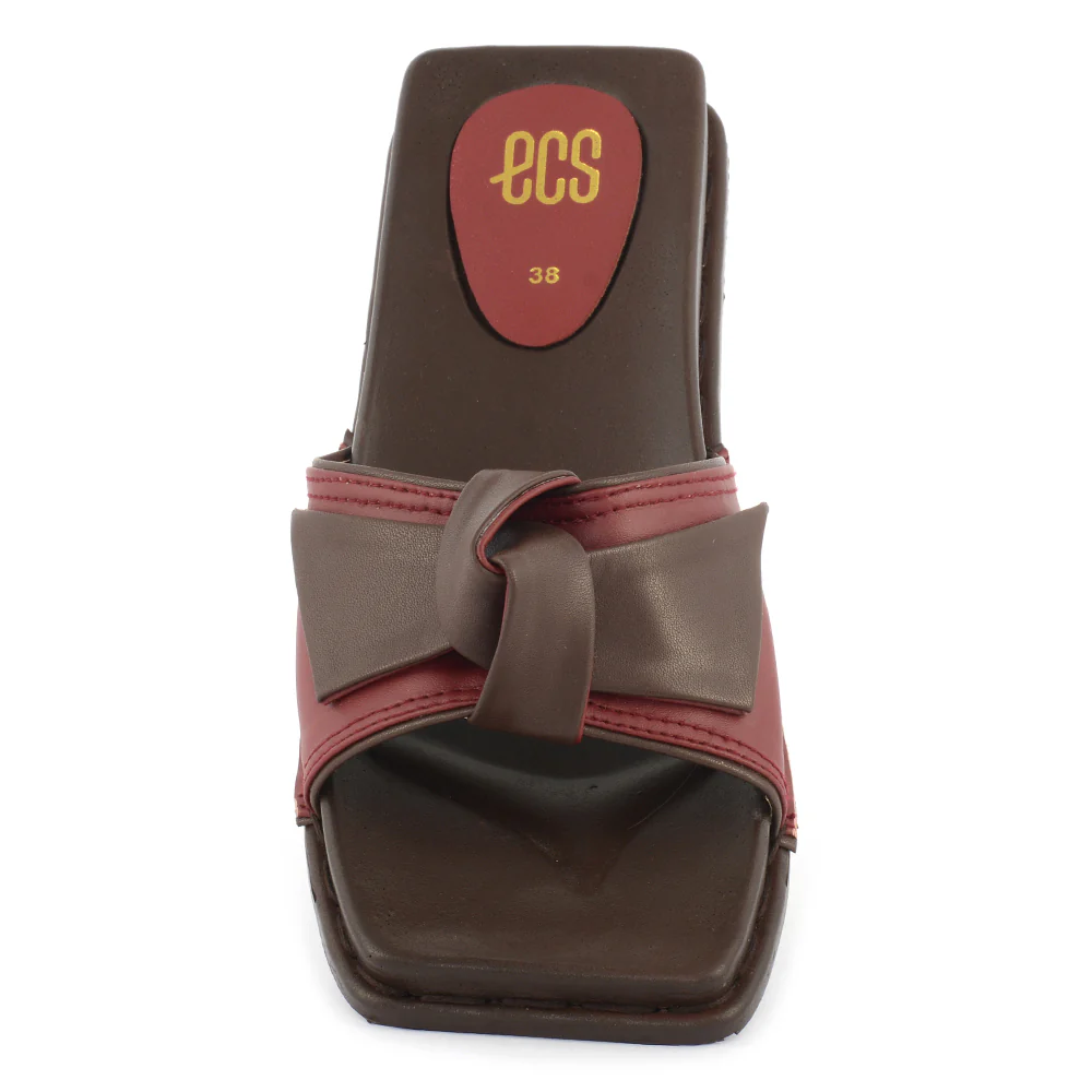Square Toe Slippers - Image 4