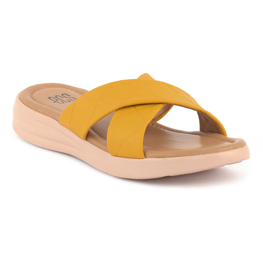 Matte Slippers
