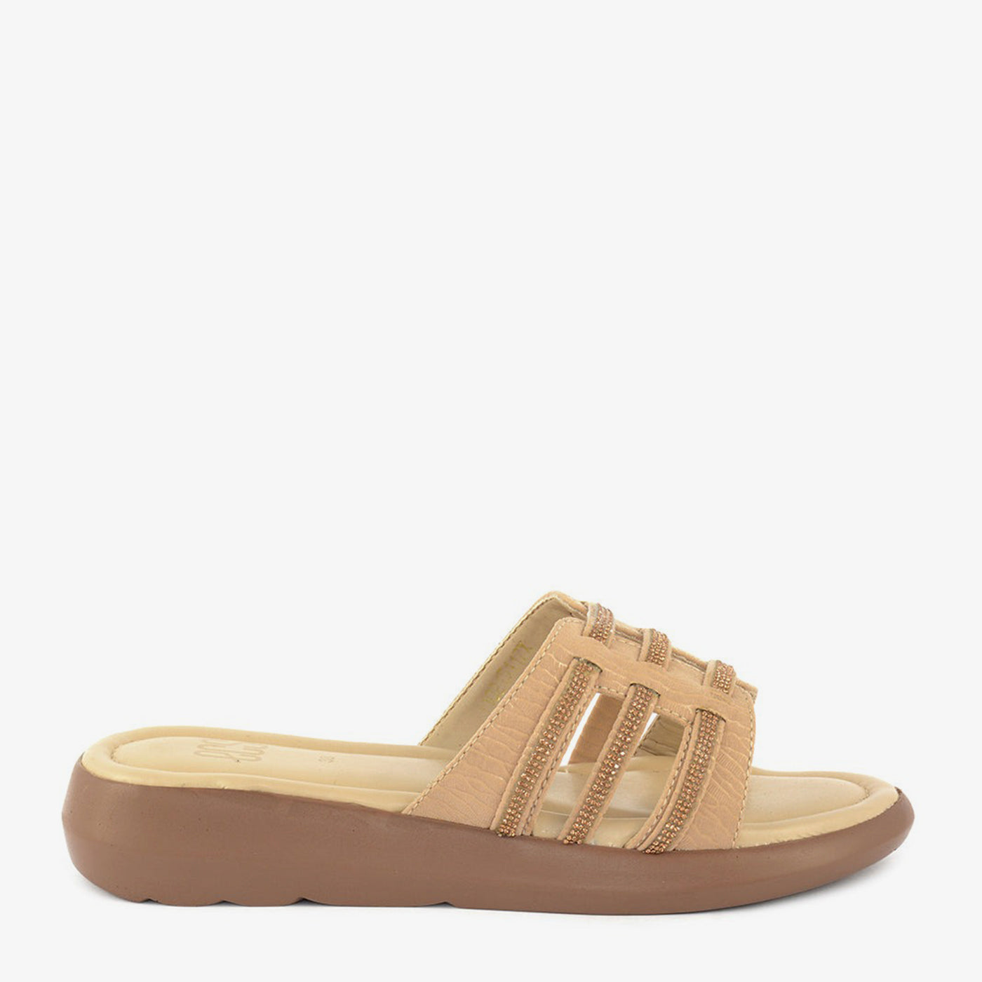 Textured Strap Wedge - Image 2