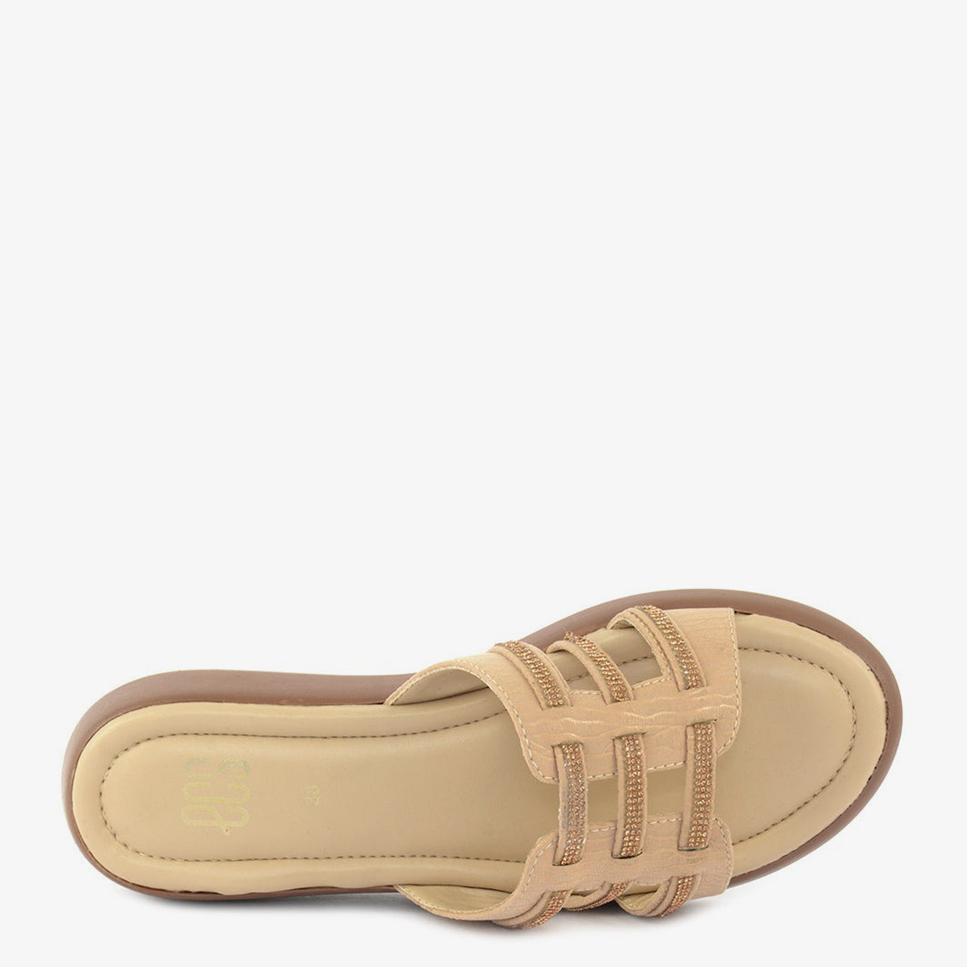 Textured Strap Wedge - Image 3