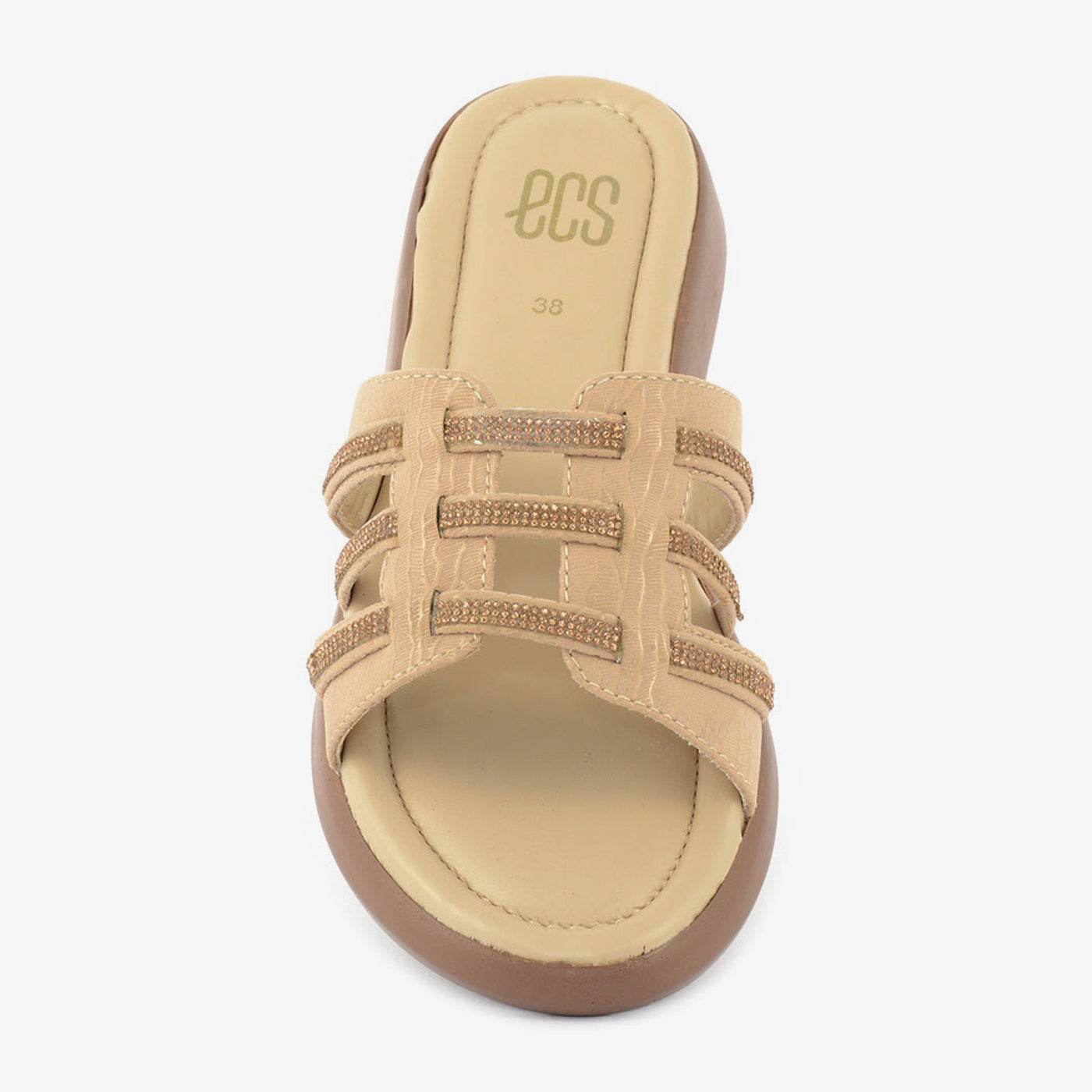 Textured Strap Wedge - Image 4