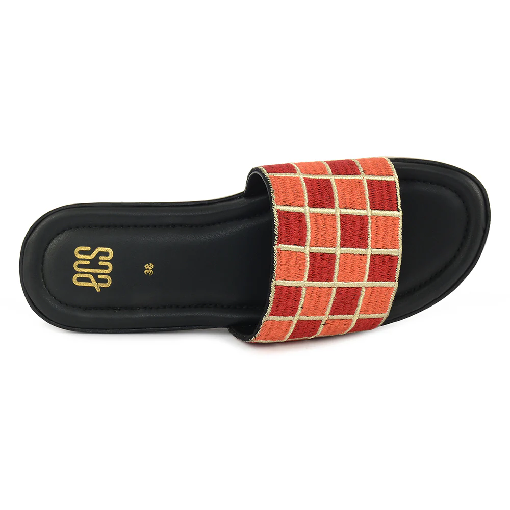 Suede Slippers - Image 3