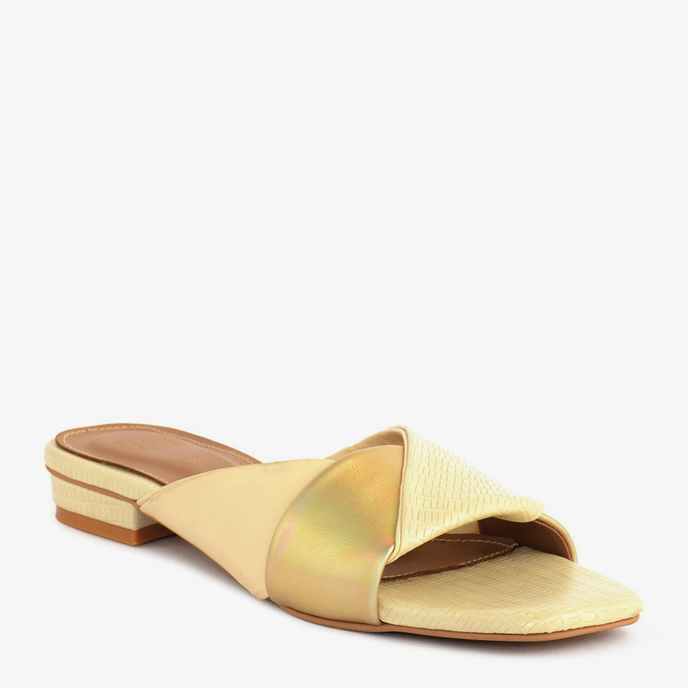 Sleek Step Slippers